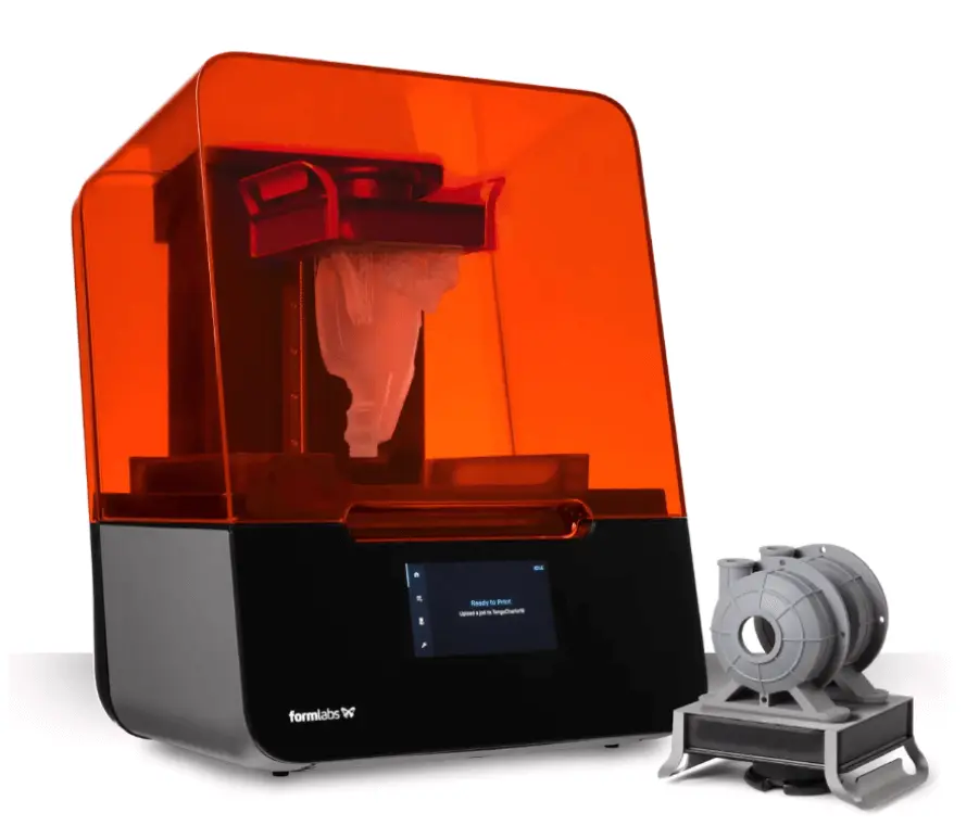 Formlabs Form 3 Resin Printer